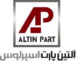 Logo of آلتین پارت